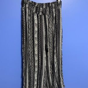 Palazzo pants